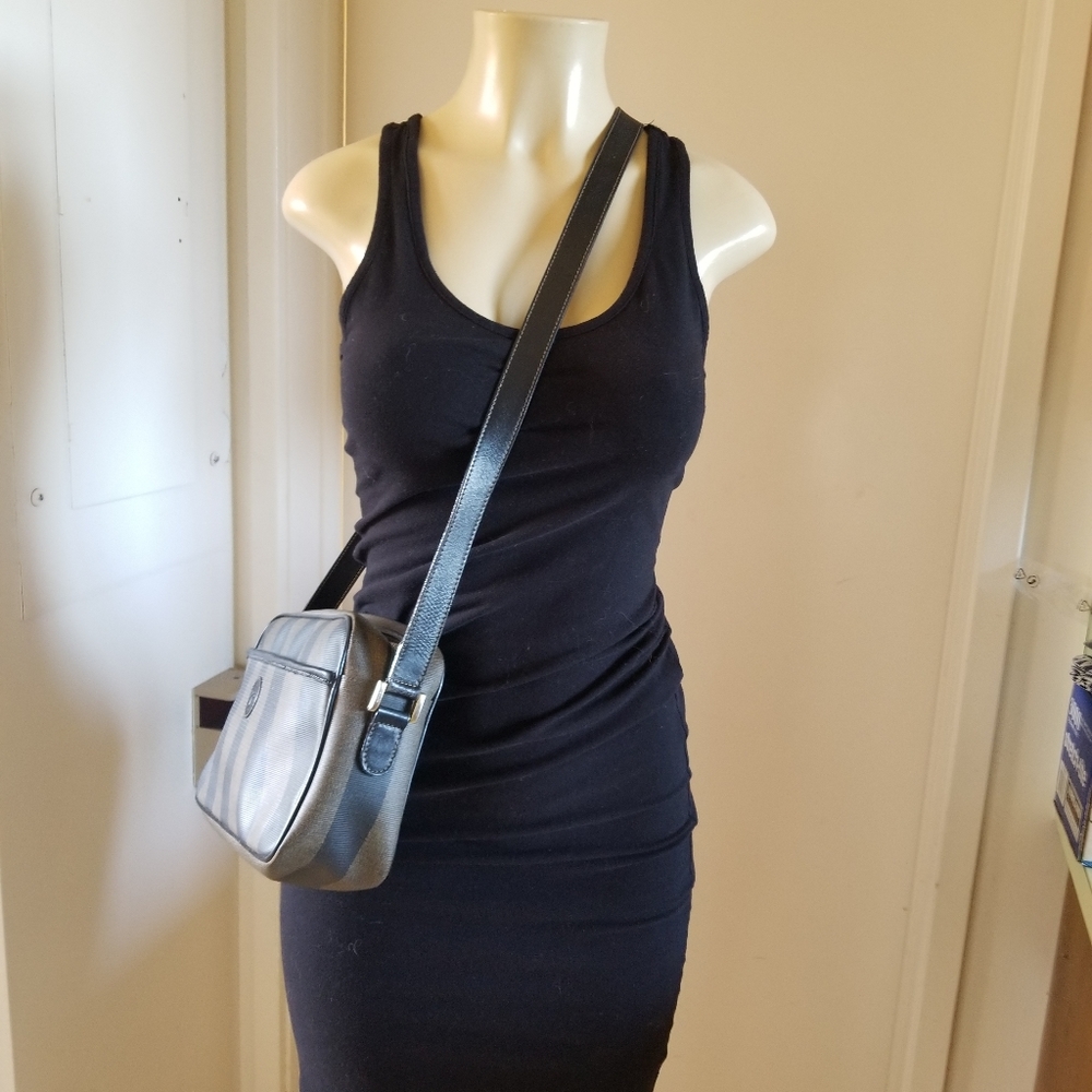 Super sale!!! Vintage Fendi  camera shoulder  bag - Picture 14 of 16
